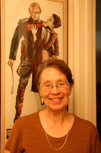 Janet Dawson
